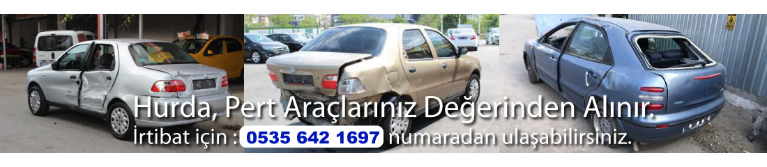 Poyraz Fiat - Pert Araçlar Alınır