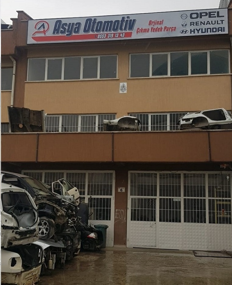 Fiat Çıkma Parça - Asya Otomotiv